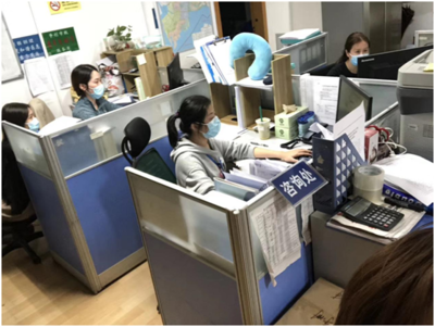 “新冠肺炎”狙擊手 南山疾控的24小時(shí)技術(shù)咨詢